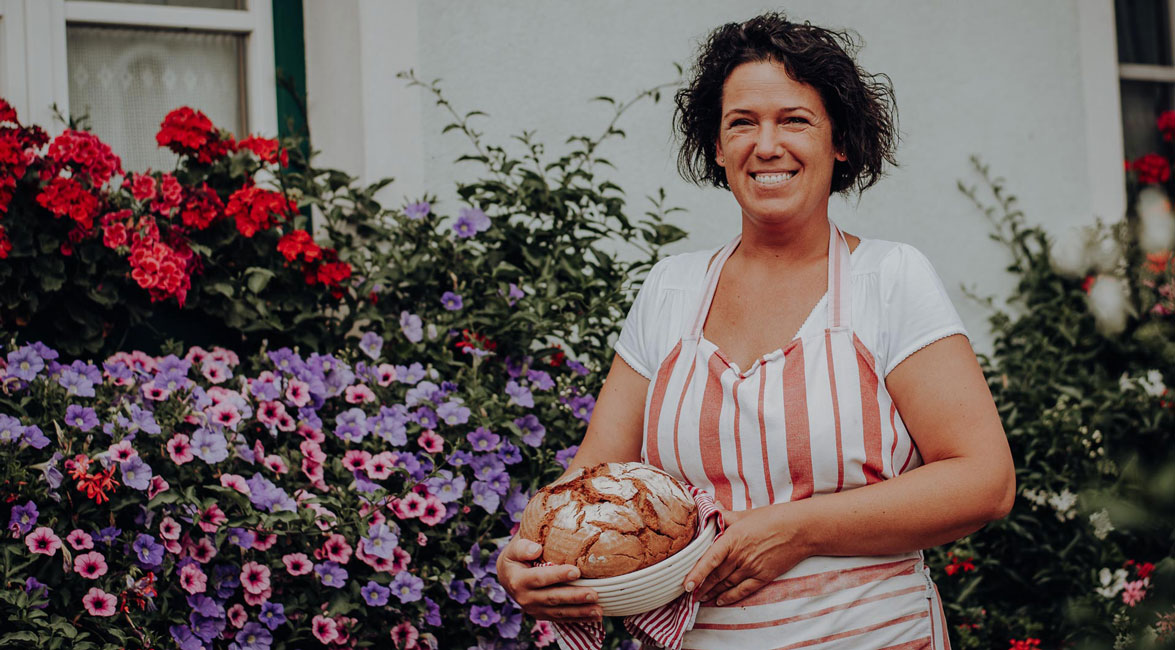 Brot von Familie Etschmayer