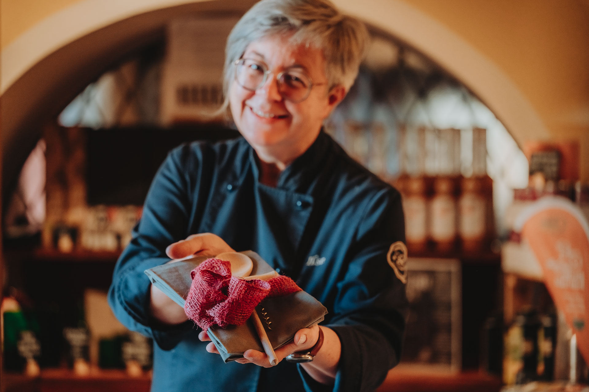 Gemeinsam Kochen bei Ilse in der Küche, Steiermark